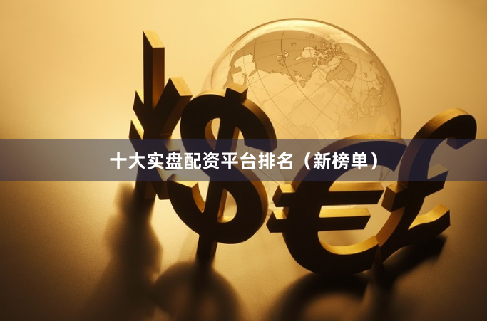 十大实盘配资平台排名（新榜单）